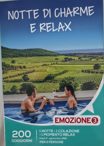 Cofanetto regalo emozione3 - cofanetto,