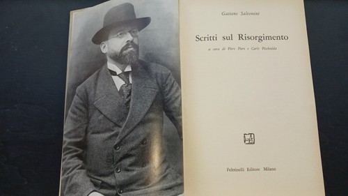 Gaetano salvemini scritti sul - scritti,