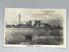 TRIESTE LANTERNA RIVE VECCHIA