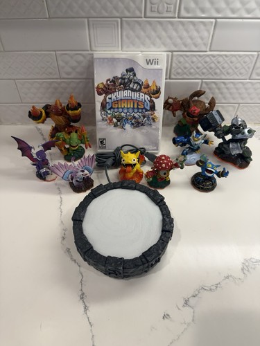 Skylanders giants per - skylanders, wii