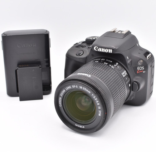 Canon eos kiss - kiss, sl1