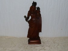 Figura Di Legno Statua Di