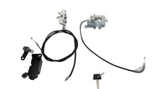 Seat lock Yamaha YPR 125 XMAX