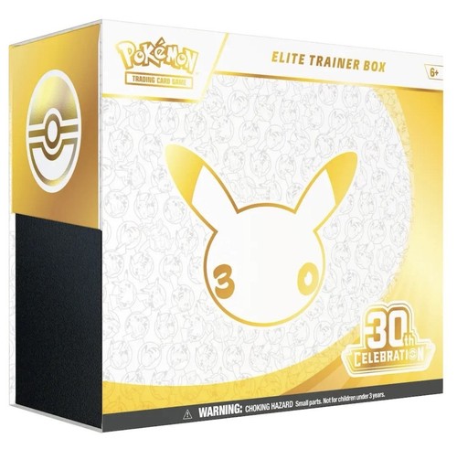 Pokémon tcg 30th - tcg,