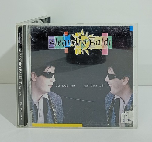 29495 aleandro baldi tu - cd,