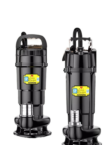 Pompa per acque reflue - ,