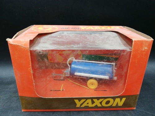 Yaxon metal plastic - yaxon, 1/43