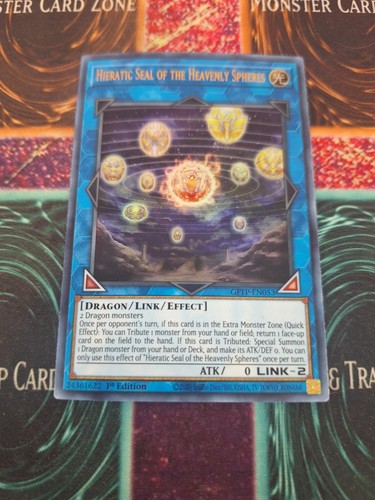 Sigillo ieratico - yu-gi-oh,