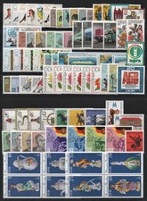 Valori Anno 1979 MNH ** - 79v