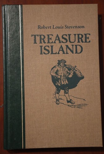 Treasure island robert - by,