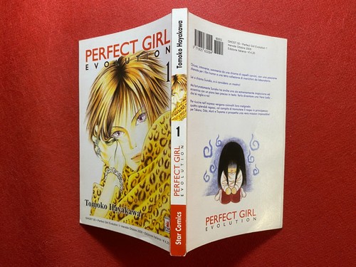 Perfect girl evolution 1 - evolution, n.