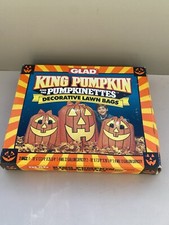 Lawn Bags Halloween King