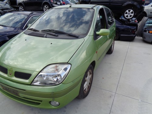 Ricambi usati renault scenic - usati,
