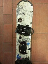 Tavola Snowboard Elan 142 Cm