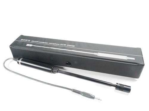 Sony microfono condensatore - sony,