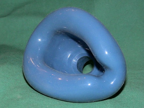 Maschera anestetica dräger - maschera,