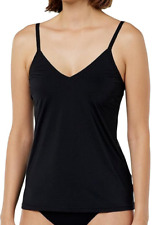 Sloggi Happy Micro Spaghetti Top Donna Maglia Canottiera Nuova