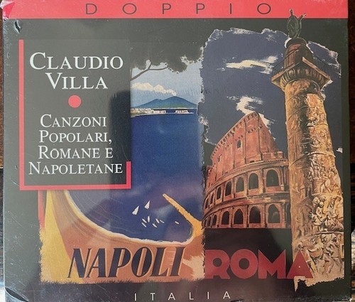 Claudio villa canzoni - ",