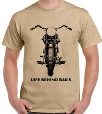 T-Shirt Biker Uomo Moto