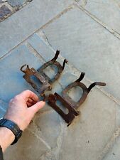 ww1 - Coppia di ramponi italiani prima guerra - Alpini