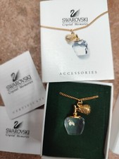 Swarovski Pendente con collana