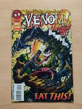 Venom n.2 Sinner Takes All! Marvel Comics 1995
