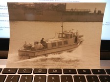 20158) MARINA MILITARE PROBABILMENTE ITALIANA MOTOSCAFO PILOTINA MCM 1649