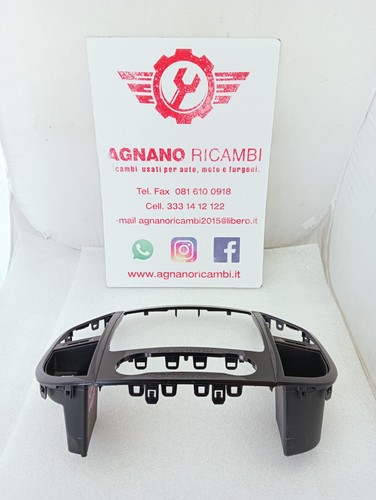 Cover autoradio comando clima - cover,