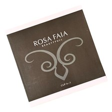 Body modellante Rosa Faia Perfect Shaping Twin Firm 3494 75G 100F 100G merce di seconda scelta NUOVO