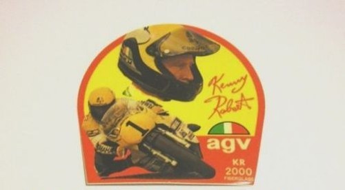 Vecchio adesivo moto old - moto, /