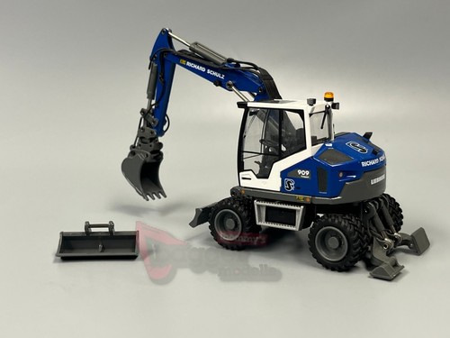 Escavatore mobile conrad - escavatore,