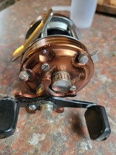 Mulinello da Baitcasting Vintage Daiwa Millionaire 5HS Recupero Alta Velocità