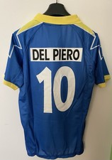 Maglia da calcio Del piero 10
