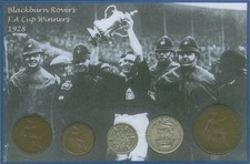 Blackburn Rovers Vintage FA