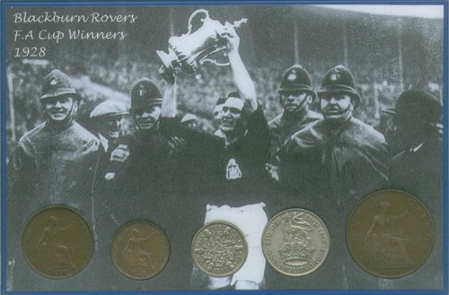 Blackburn rovers vintage - blackburn,