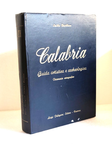 Calabria guida artistica