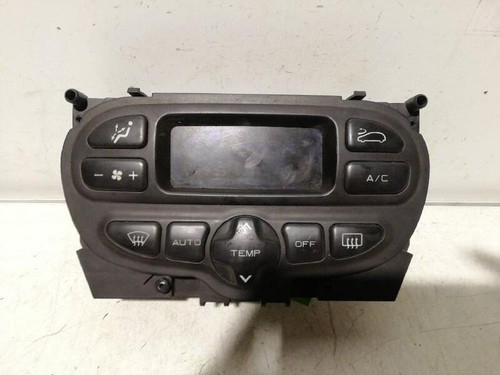 Blocco comando clima citroen - comando,