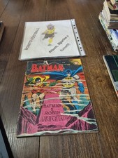 Batman N.35  Mondadori 1967