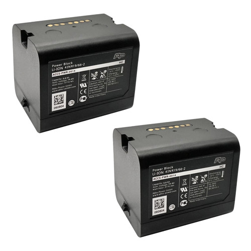 Batteria pezzi faro - s70, s150