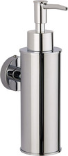 Dispenser sapone acciaio - di, in
