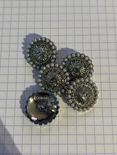 Boutons chanel vintage - 5,