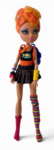 Monster high howleen wolf - howleen,