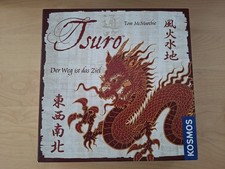Tsuro - Kosmos - Tom McMurchie