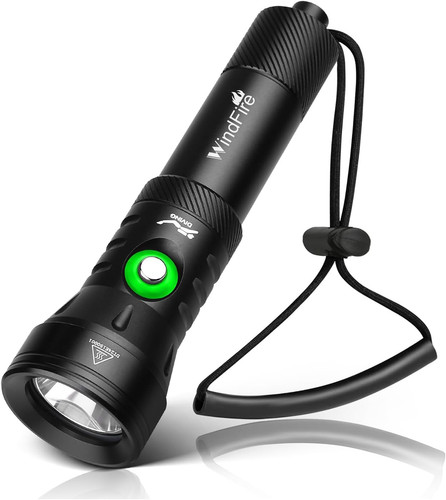 Torcia subacquea 7000 - subacquea,,