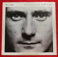 PHIL COLLINS - IN THE AIR