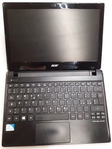 Notebook acer travelmate - acer,