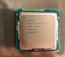 Intel Core i7 3770 3.4GHz