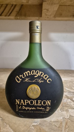 Armagnac hors age - armagnac, j