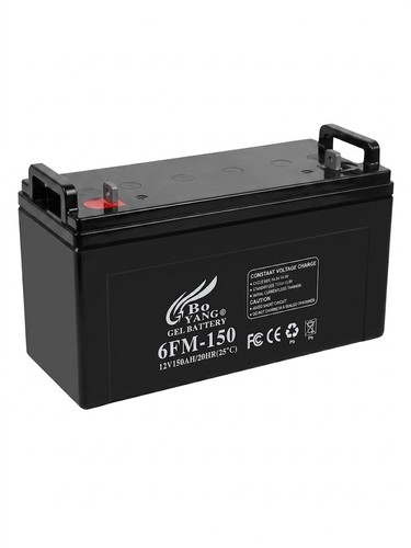 Batteria 150ah 12v gel vrla - 150ah,