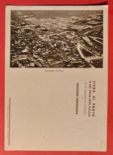 CARTOLINA FIERA DI PRATO N°1 ( C 99 )